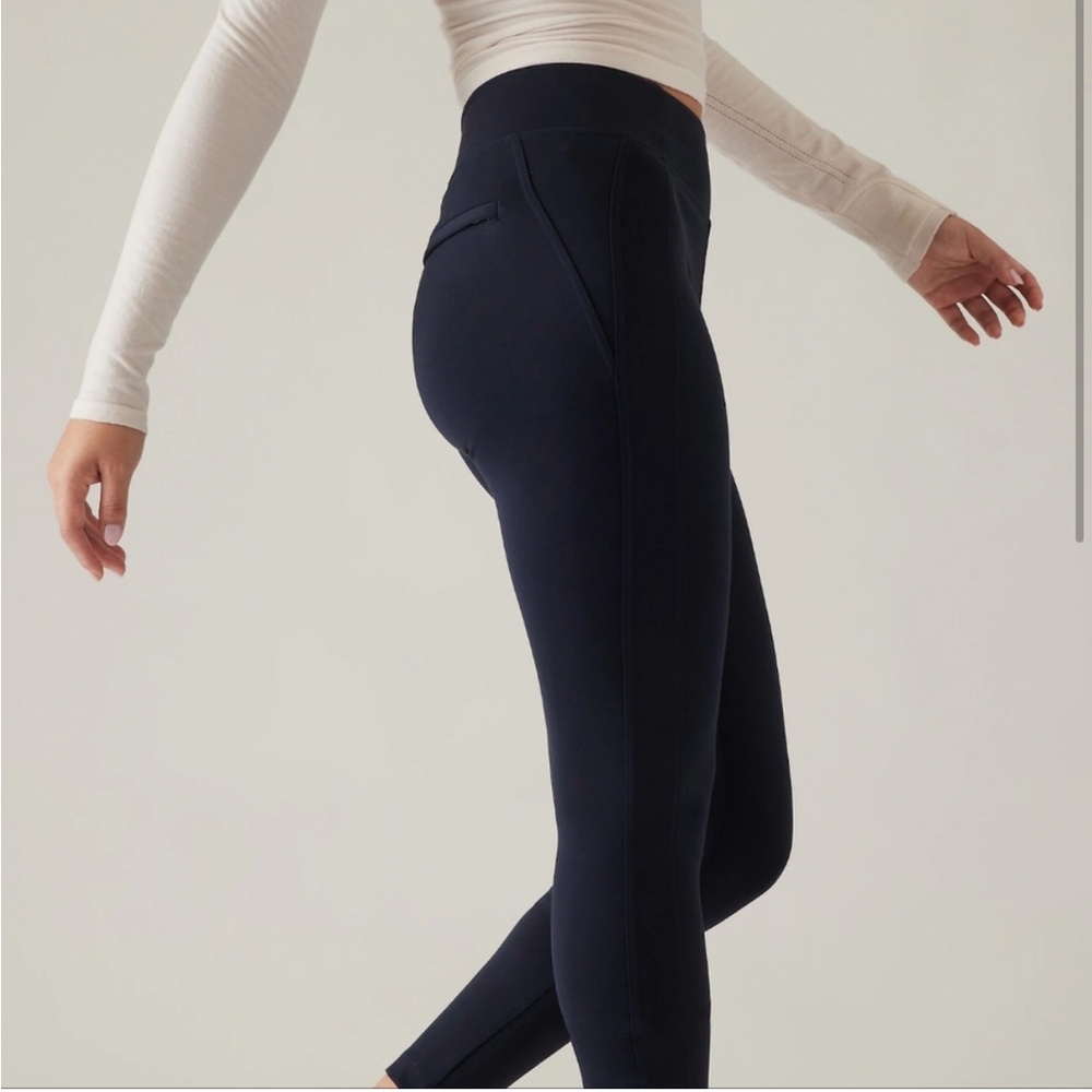 Athleta Delancey Skyline Tight NWT - Picture 3 of 7